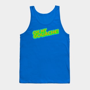 OH MY GOUACHE! Tank Top